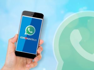 Secretaria de Saúde atende dúvidas sobre Covid-19 por whats app