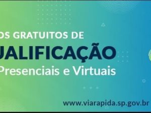 Ubatuba é contemplada com 40 vagas do Programa Via Rápida Emprego