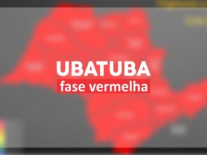 Prefeitura de Ubatuba decreta retorno à Fase Vermelha do Plano São Paulo