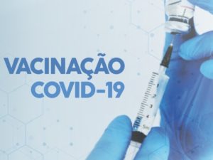 Cobertura vacinal contra a Covid-19 é de 76,78% em Ubatuba