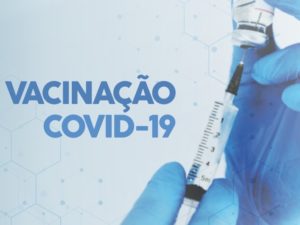 Secretaria de Saúde divulga atualizações do calendário de vacinação contra a Covid-19