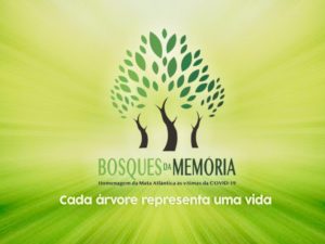 Ubatuba participa da campanha Bosques da Memória