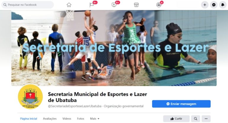 Notícias  Secretaria Municipal de Esporte e Lazer