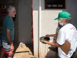 Rio Escuro recebe mutirão contra a dengue no sábado, 11