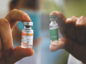 Prefeitura informa: 240 doses de vacina contra a Covid-19 são liberadas para uso