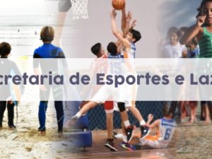 Secretaria de Esportes anuncia novas vagas para diversas modalidades