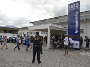 Quatro polos abrem para vacinação contra Covid-19 nesta quinta, 01