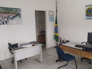 Junta Militar de Ubatuba atende em novo endereço