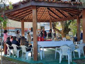 Secretaria de Educação de Ubatuba alinha ações previstas para o segundo semestre