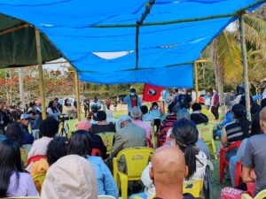 Prefeitura de Ubatuba participa de reunião sobre área do Quilombo da Caçandoca