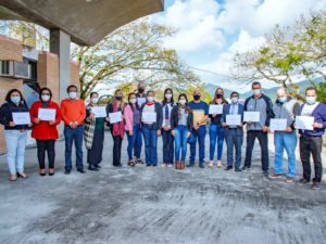 Prefeitura de Ubatuba dá posse a membros do conselho de Defesa dos Direitos do Idoso