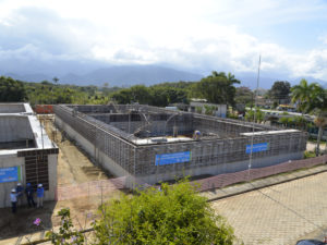 Prefeitura de Ubatuba participa de visita técnica de obras da Sabesp