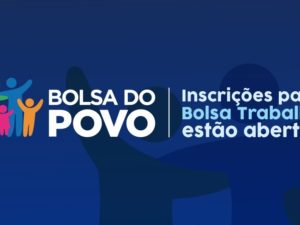 Inscrições para Bolsa do Povo são prorrogadas até dia 11