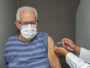 Sexta-feira é o último dia da vacinação contra a Influenza