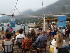 Ubatuba participa de 1º encontro dos secretários de Meio Ambiente do Litoral Norte