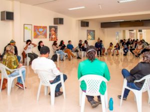 Prefeitura realiza encontro com lideranças de comunidades tradicionais