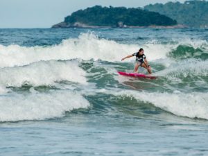 Campeonato de surfe na Praia Grande no domingo integra programação do aniversário da cidade
