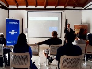 Ubatuba participa de Workshop de Formatação de Roteiros Turísticos Regionais