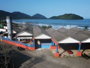 Inauguração de nova sede da Defesa Civil de Ubatuba acontece no aniversário da cidade