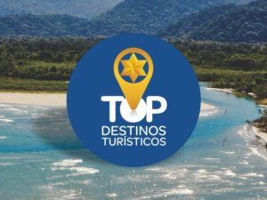 Participe da votação popular do prêmio Top Destinos Turísticos 2021