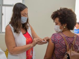 Vacinação da Influenza continua em todas as Unidades Básicas de Saúde