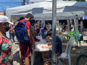 Ubatuba incluirá profissionais da Educação em dose de reforço