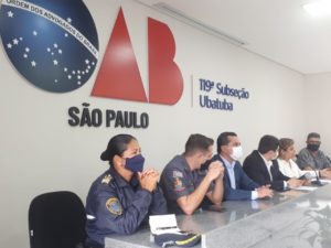 Combate a fluxos na região central é debatido na reunião do Conseg