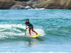 Itamambuca foi palco do Ubatuba Pro Surf no final de semana