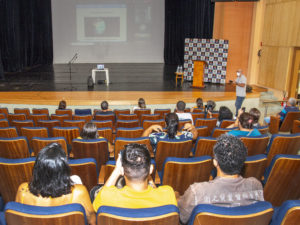 Ambulantes participam de Curso de Gestão e Noções de Higiene e Manipulação de Alimentos