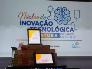 Educação de Ubatuba apresenta estrutura de funcionamento dos Núcleos de Inovação Tecnológica
