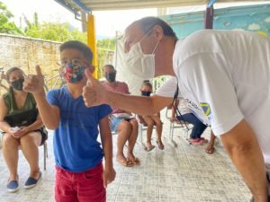 Parceria com FOB Usp beneficia alunos da rede municipal de ensino de Ubatuba