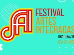 Festival de Artes Integradas agita Ubatuba a partir desta sexta-feira