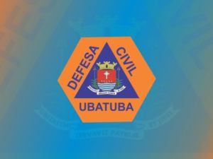 Defesa Civil monitora áreas de risco em Ubatuba