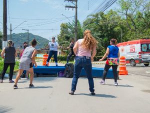 Secretaria de Esportes de Ubatuba integra programação do FAI