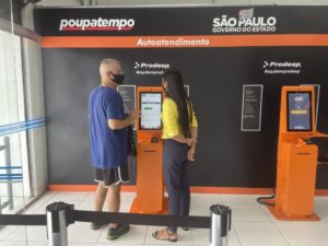 Poupatempo em Ubatuba realiza mais de 4,7 mil atendimentos em 4 meses