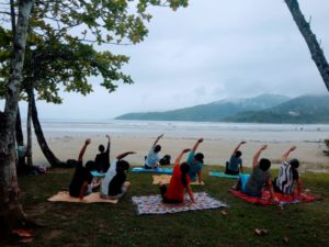 Núcleo Ampliado de Saúde da Família oferece pilates e orientação nutricional