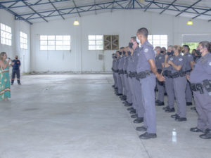 Operação Verão da Polícia Militar tem início em Ubatuba