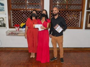 Fundart premia ganhadores do Concurso Literário Ubatuba 2021