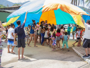 Manhã de Lazer integra programação da 20º Festa do Trabalhador