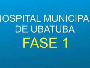 Governador anuncia R$ 5 milhões para construção de hospital em Ubatuba