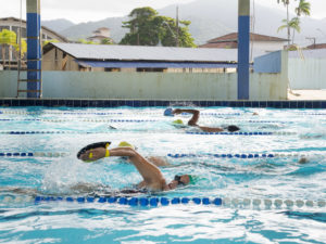 Equipe de natação da Piscina Municipal terá o atleta do mês em 2022