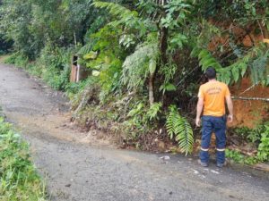 Defesa Civil informa situação após chuvas do dia 6