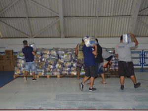 Fundo Social arrecadou quase 16 toneladas de alimentos em 2021
