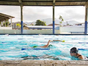 Anote na agenda: Inscrições para natação acontecem em janeiro
