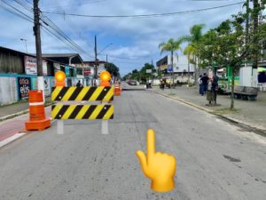 Trecho da Avenida Thomaz Galhardo funcionará em meia pista para obras