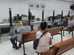 Poupatempo realiza mais de 1.800 atendimentos no setor de documentos