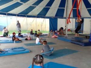 CRAS Oeste e Gaiato divulgam inscrições para oficinas voltadas a crianças e adolescentes