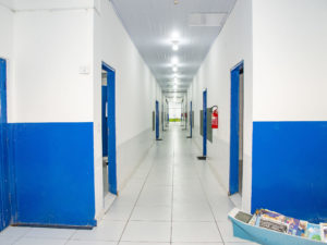 Ampliação da EM Senhor João Alexandre cria mais 90 vagas de Ensino Infantil