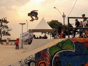 Campeonato de Skate: inscrições seguem abertas até sexta-feira