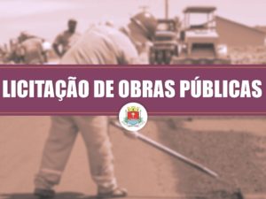 Prefeitura abre licitação para pavimentação de acesso a orla da Picinguaba